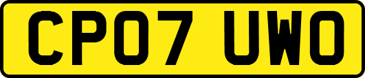 CP07UWO