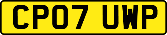 CP07UWP