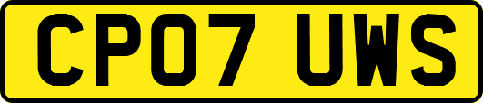 CP07UWS