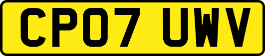 CP07UWV