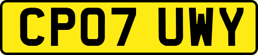 CP07UWY