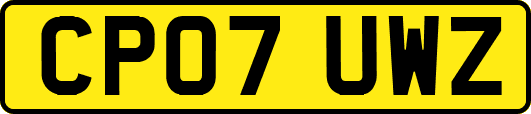 CP07UWZ