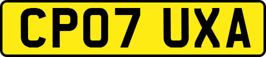 CP07UXA