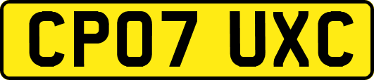 CP07UXC
