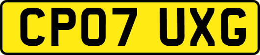 CP07UXG