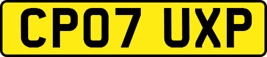 CP07UXP