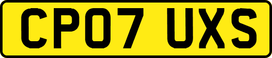 CP07UXS