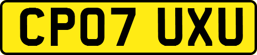 CP07UXU