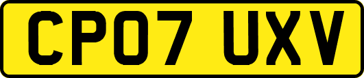 CP07UXV