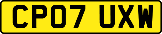 CP07UXW