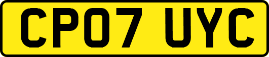 CP07UYC
