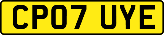 CP07UYE