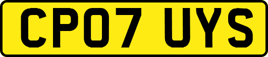 CP07UYS