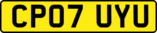 CP07UYU