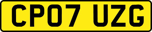 CP07UZG