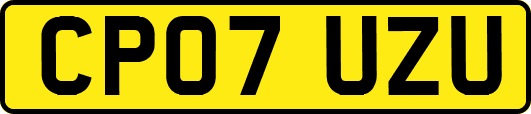 CP07UZU