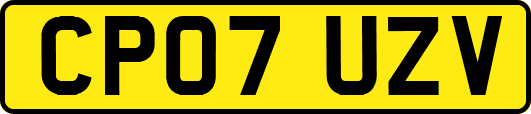 CP07UZV