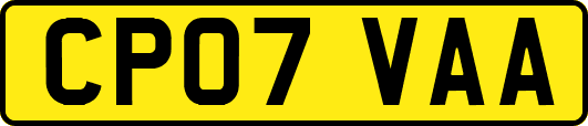 CP07VAA