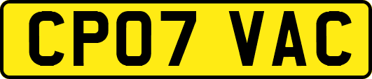 CP07VAC