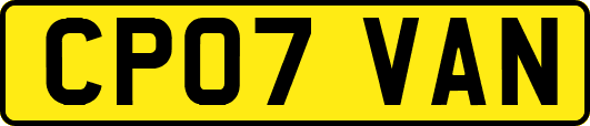 CP07VAN