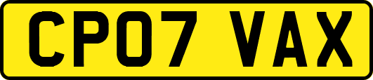 CP07VAX