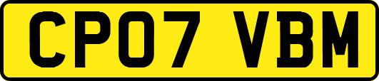 CP07VBM