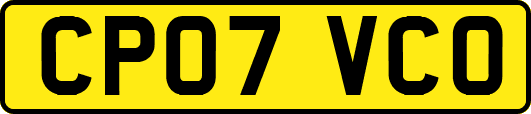 CP07VCO