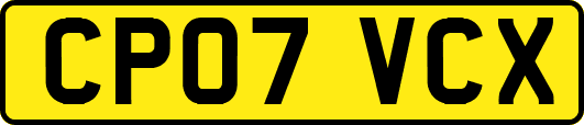 CP07VCX