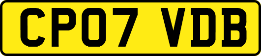CP07VDB