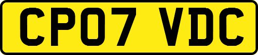 CP07VDC