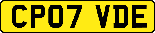 CP07VDE