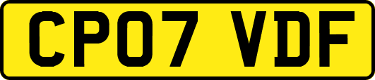 CP07VDF