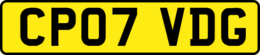 CP07VDG