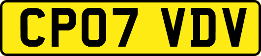 CP07VDV