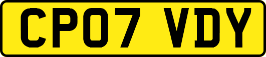 CP07VDY