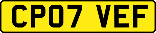 CP07VEF