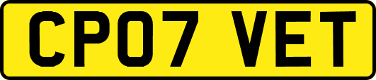 CP07VET