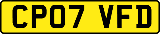CP07VFD