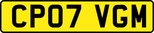 CP07VGM