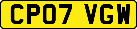 CP07VGW