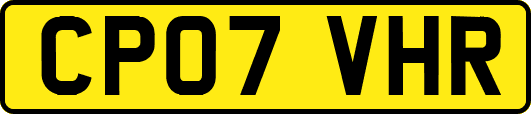 CP07VHR