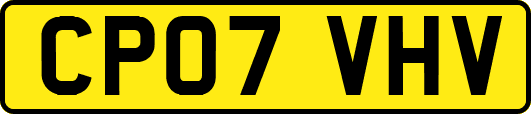 CP07VHV