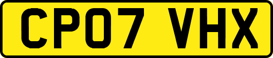 CP07VHX