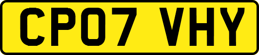 CP07VHY