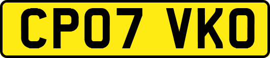 CP07VKO