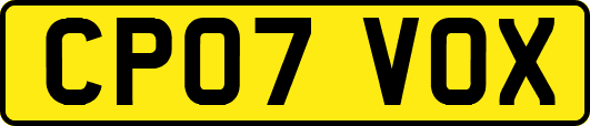 CP07VOX