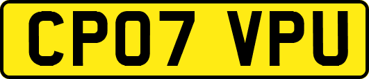 CP07VPU