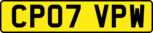 CP07VPW