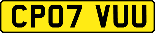 CP07VUU