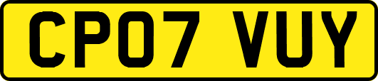 CP07VUY